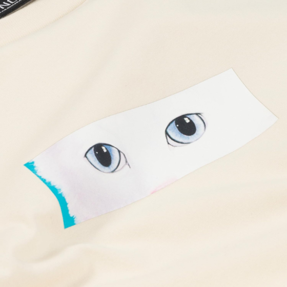 Футболка Ripndip Pretty Kitty Tee RNDSUM24142 (natural)
