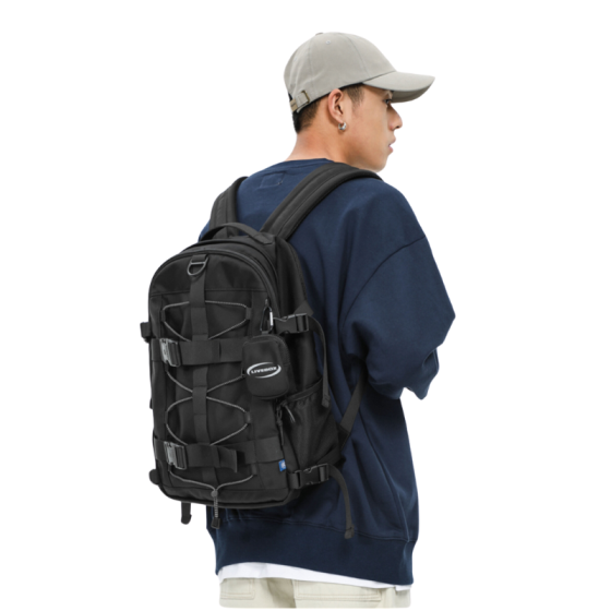 Рюкзак Livebox En Direct Casual City Backpack B-523-B-1 (black)