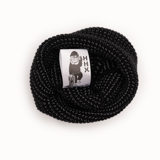 Шапка Ннх Меру hhx24meru-blk (черный)