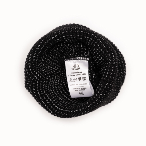 Шапка Ннх Меру hhx24meru-blk (черный)