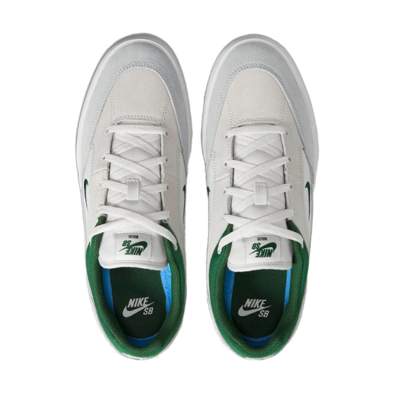 Кеды Nike SB Malor FV6064-002 (platinum tint-fir wolf grey)