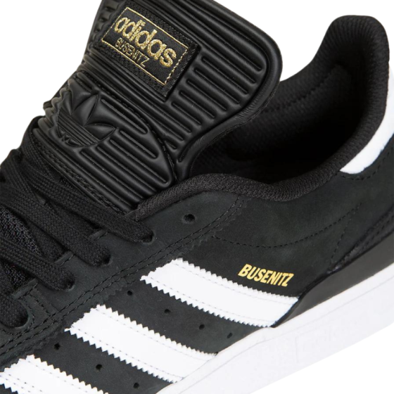 Кеды adidas Skateboarding Busenitz IG5253 (black-white-gold)
