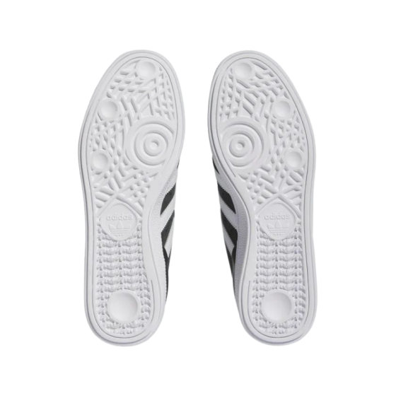 Кеды adidas Skateboarding Busenitz IG5253 (black-white-gold)