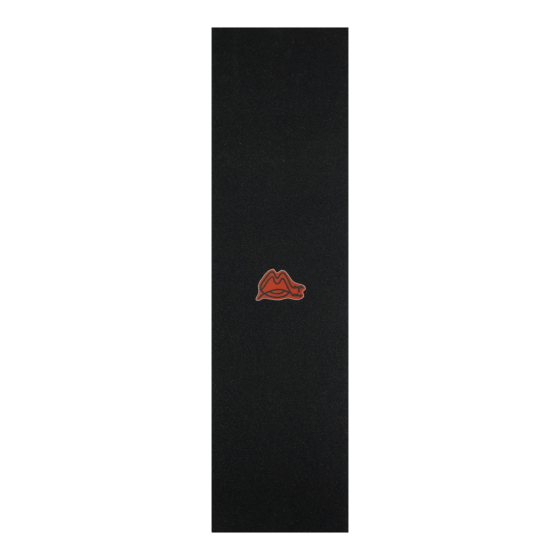Покрытие Для Скейтборда Magamaev Logo Orange maga21-logoorggrip (black)