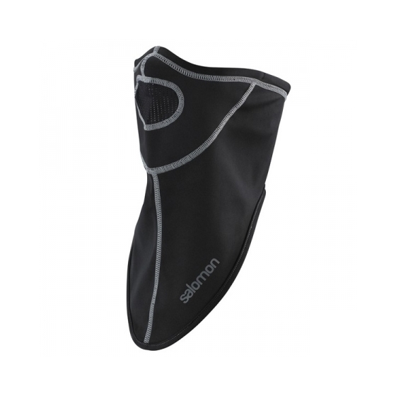 Воротник-маска Salomon Powder Colar 2 salomon-88416 (blk grey)