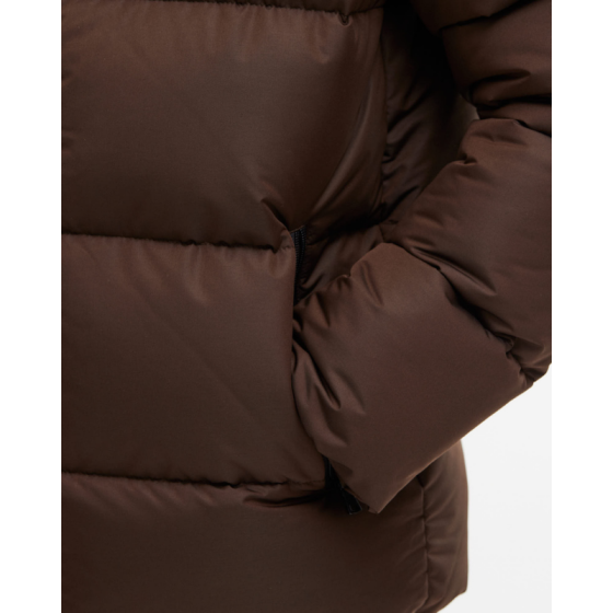 Куртка Anteater Down Jacket Combo ant24-downjktcom-brw (brown)