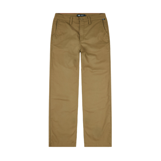 Брюки Vans Authentic Chino Loose VA5FJBDZ9 (dirt)