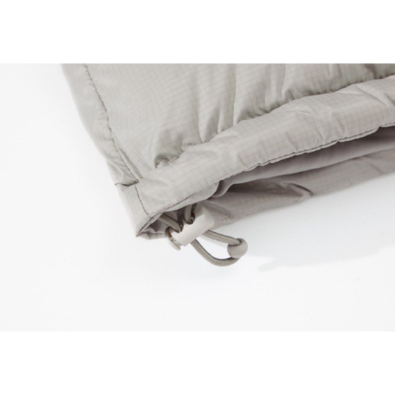 Пуховик Nothomme Scarf Teflon Puffer 20M022bge (beige)
