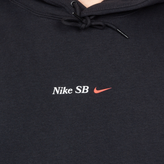 Худи Nike SB Bee Hoodie DD2094-010 (black-white)