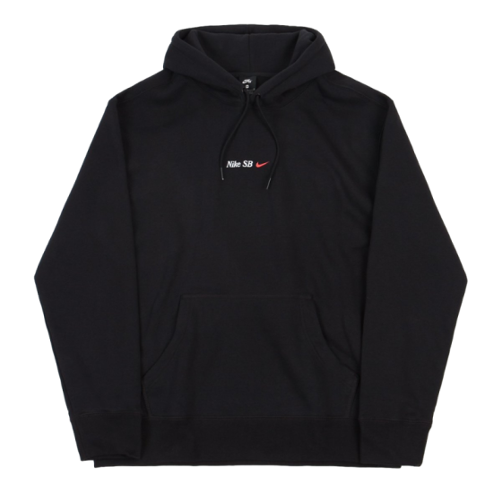 Худи Nike SB Bee Hoodie DD2094-010 (black-white)