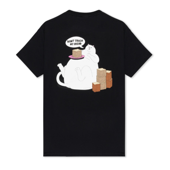 Футболка Ripndip Yay Bread Tee RND9952 (black)