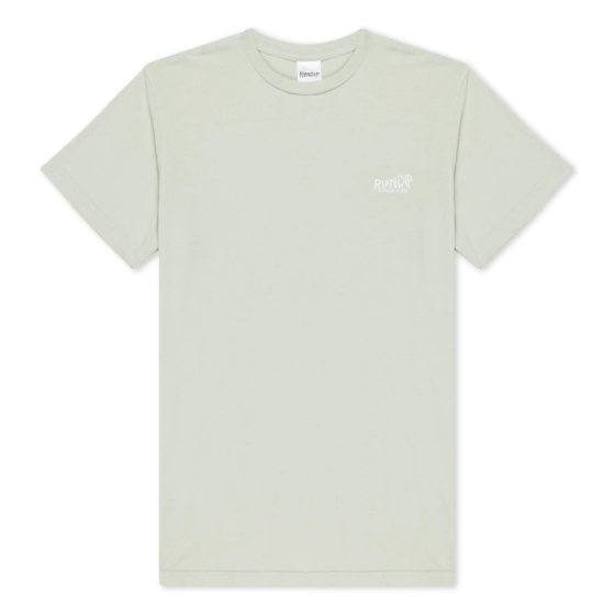 Футболка Ripndip Great Wave Tee RND9963 (sage)