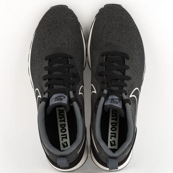 Кроссовки Nike Md Runner 2 Eng Mesh 916774-002 (black-black-dark grey)