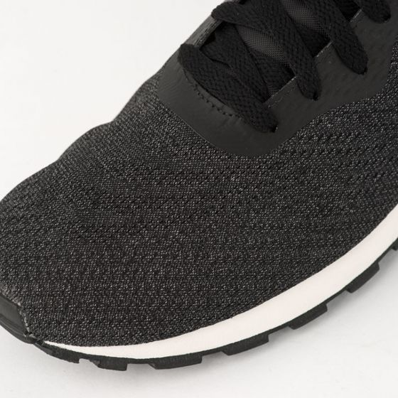 Кроссовки Nike Md Runner 2 Eng Mesh 916774-002 (black-black-dark grey)