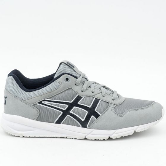 Кроссовки Asics Shaw Runner H6F0N-1050 (light grey-india ink)