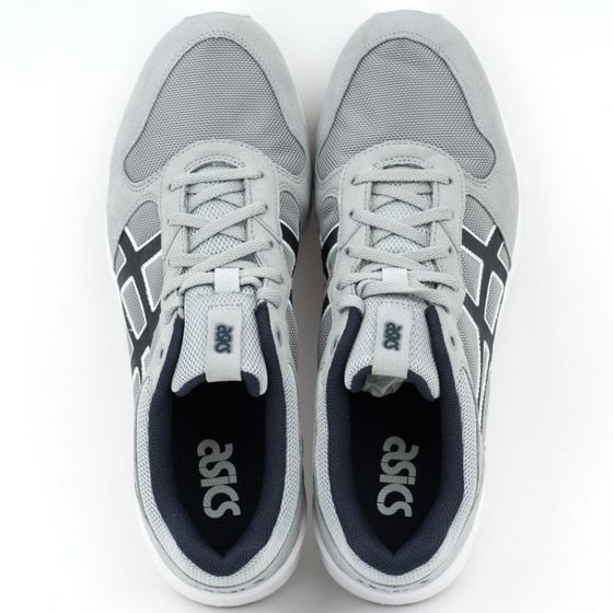 Кроссовки Asics Shaw Runner H6F0N-1050 (light grey-india ink)