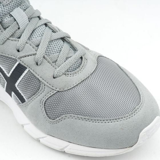 Кроссовки Asics Shaw Runner H6F0N-1050 (light grey-india ink)