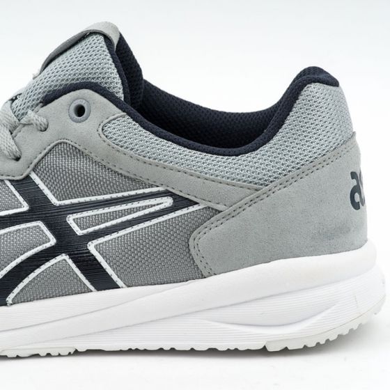 Кроссовки Asics Shaw Runner H6F0N-1050 (light grey-india ink)