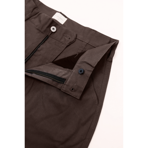 Шорты Magamaev Twill Work 5 Pocket maga23-twill-grey (grey)