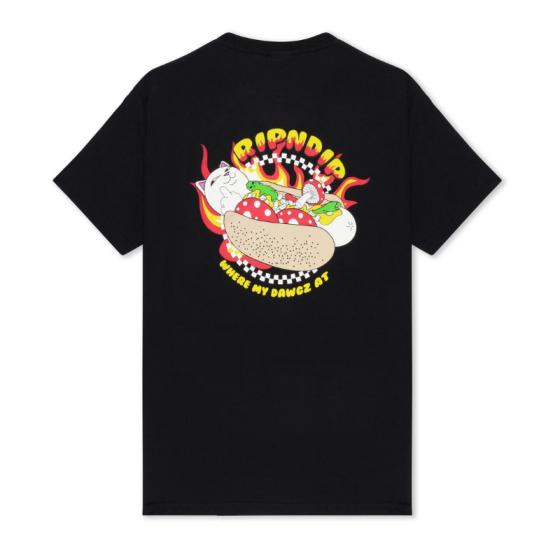 Футболка Ripndip Glizzy Tee RND9951 (black)