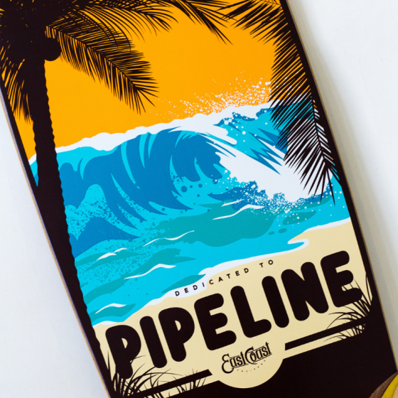 Лонгборд Eastcoast Pipeline EC201905 (multi)
