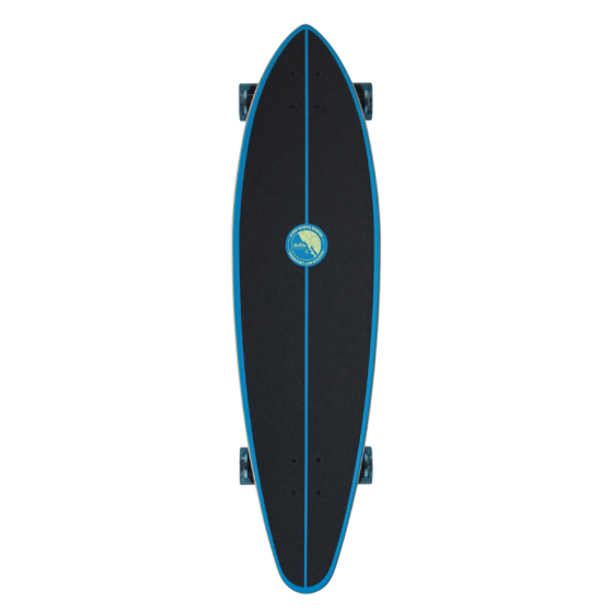 Лонгборд Eastcoast Malibu EC201903 (multi)