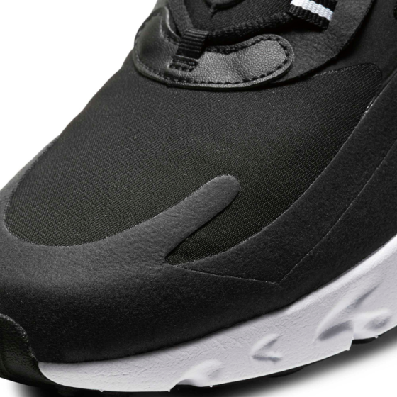 Кроссовки Nike Nike Air Max 270 React CI3866-004 (black-white-black)