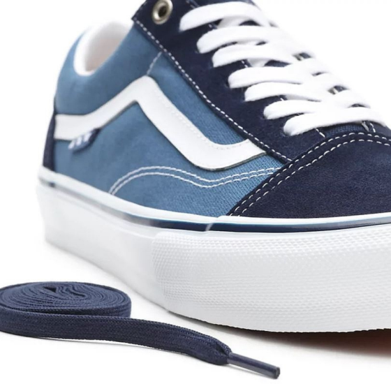Кеды Vans Skate Old Skool VN0A5FCBNAV (navy-white)