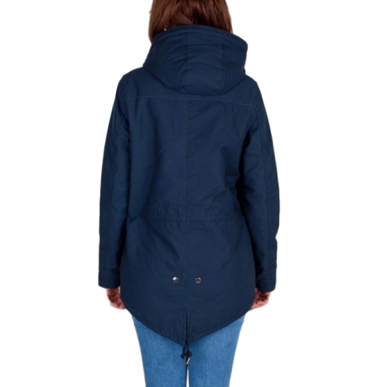 Куртка женская CARHARTT W Clash Parka I011988-FD-00-03 (federal-stone wash)