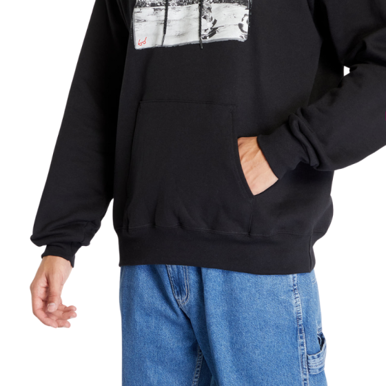 Худи Thrasher Jake Dish 315020 (black)