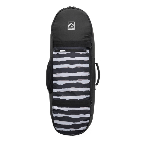Чехол Для Скейтборда Kyoto Sb Big Fish Bag kyo-sbbigf-blkwht (black-white)