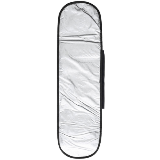 Чехол Для Скейтборда Kyoto Sb Big Fish Bag kyo-sbbigf-blkwht (black-white)