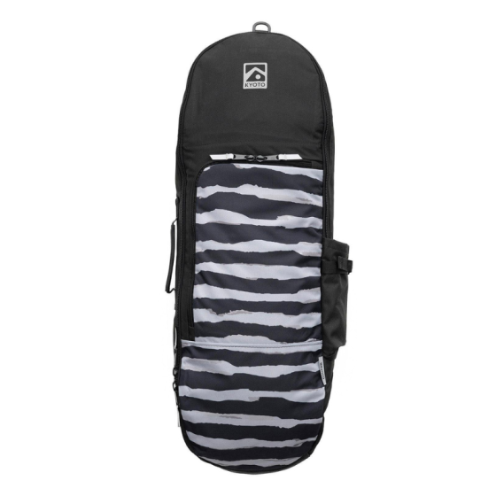 Чехол Для Скейтборда Kyoto Sb Tour Bag kyo-sbtour-blkwht (black-white)