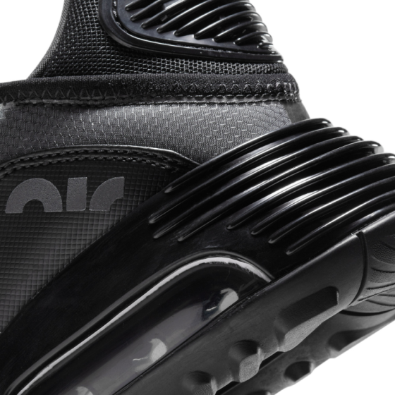 Кроссовки Nike Air Max 2090 CW7306-001 (black-white-wolf grey)