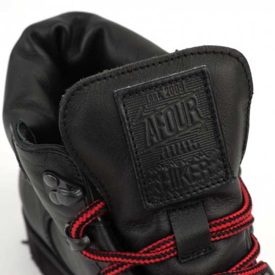 Ботинки женские Afour Hiker 2 DS0306011 (all black)