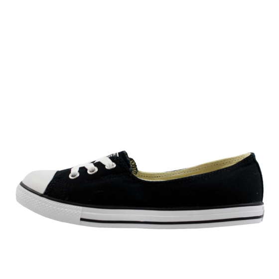 Кеды Converse Chuck Taylor Dance Lace OX 522252 (black)
