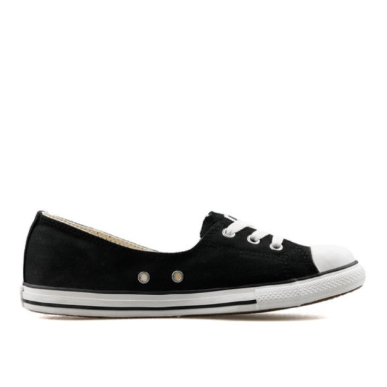 Кеды Converse Chuck Taylor Dance Lace OX 522252 (black)