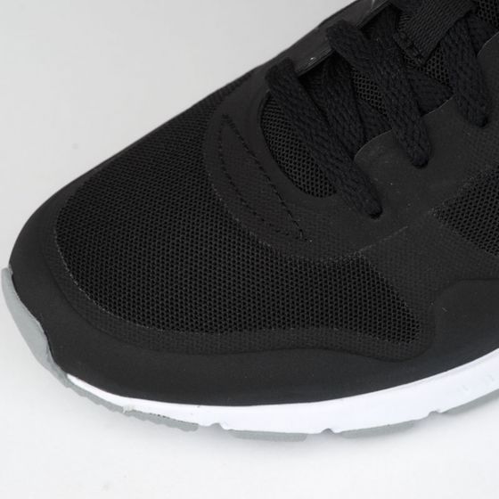 Кроссовки Nike Nightgazer Low Se 902818-001 (black-white-wolf grey)
