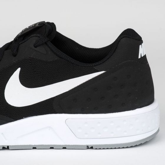 Кроссовки Nike Nightgazer Low Se 902818-001 (black-white-wolf grey)