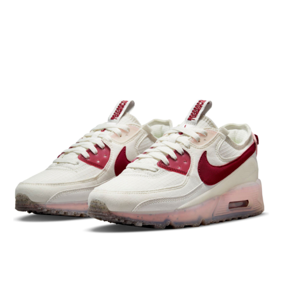 Кроссовки Женские Nike Air Max 90 Terrascape DC9450-100 (summit white-pomegranate)
