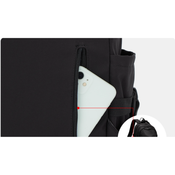 Рюкзак Landcase City Backpack 262801 (black)