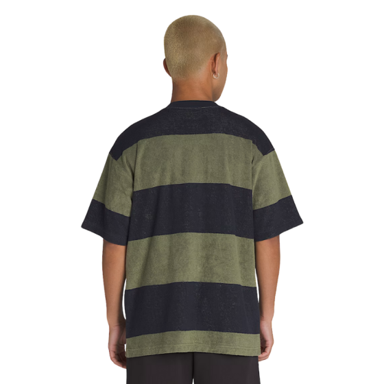 Футболка Vans Bergman Stripe VN000KUEJDU1 (parisian night)