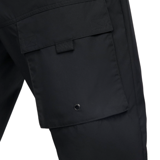 Штаны Jordan Jumpman Pant DC9663-010 (black-black)