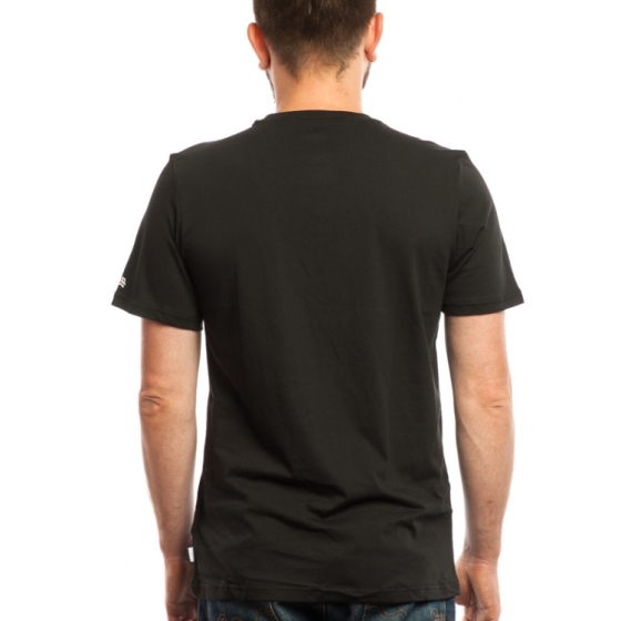 Футболка adidas Skateboarding Legalize Tee CF3120 (black-white)