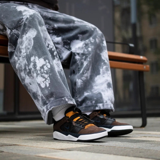 Кеды Nike SB Ishod PRM FD1144-200 (baroque brown)
