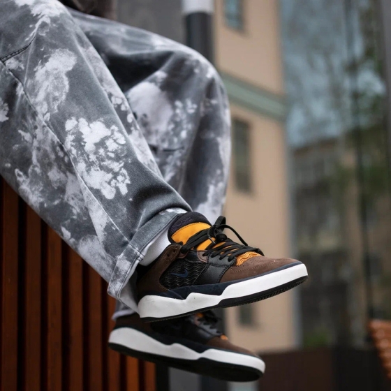 Кеды Nike SB Ishod PRM FD1144-200 (baroque brown)