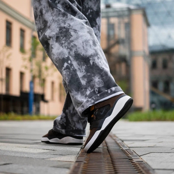 Кеды Nike SB Ishod PRM FD1144-200 (baroque brown)