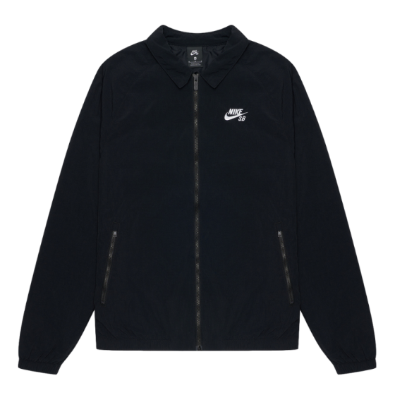 Куртка Nike SB Essentials CV4305-010 (black-white)