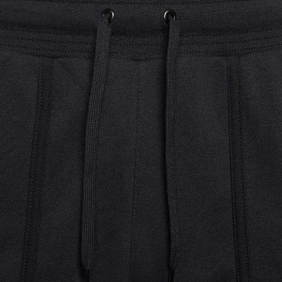 Шорты Nike Air FT FLC Short DA0188-010 (black-dk smoke grey)