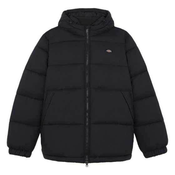 Пуховик Dickies Waldenburg Hooded Jacket DK0A4YEYBLK1 (black)